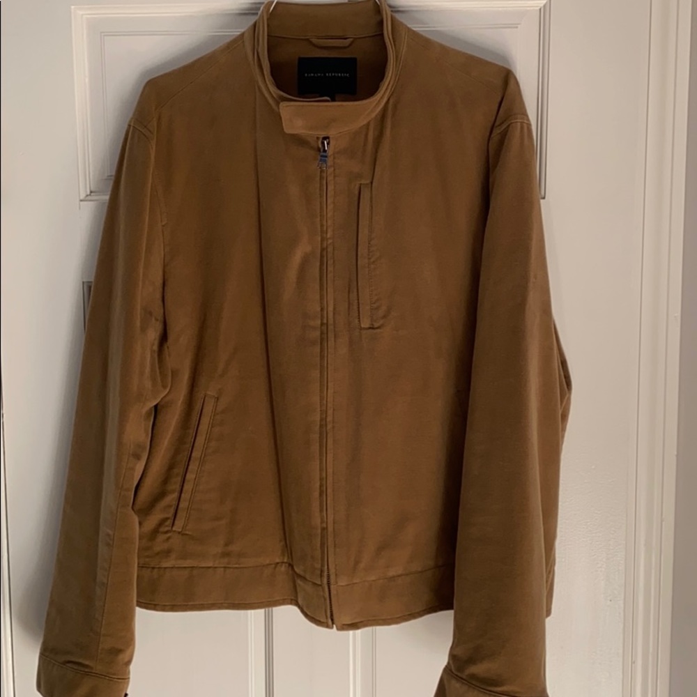 Banana Republic Men’s Dress Coat
